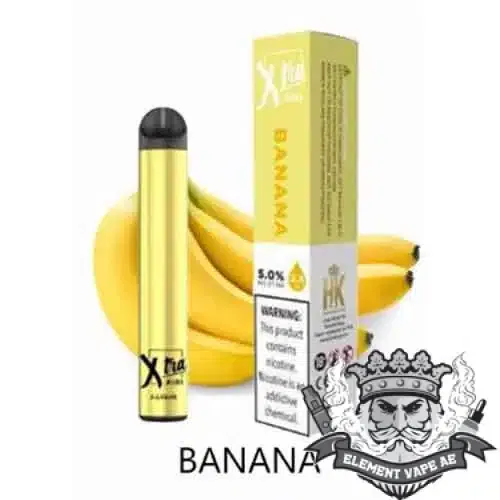 Xtra Mini Disposable Pod 3.5ml 800 Puffs - Image 12