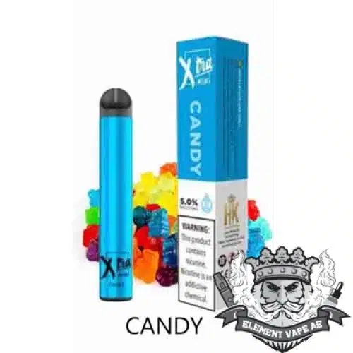 Xtra Mini Disposable Pod 3.5ml 800 Puffs - Image 3