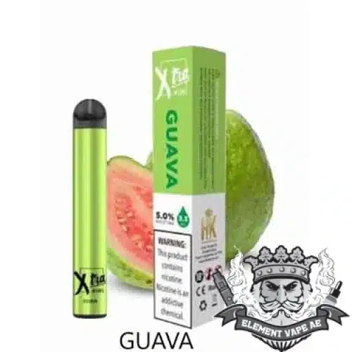 Xtra Mini Disposable Pod 3.5ml 800 Puffs - Image 11