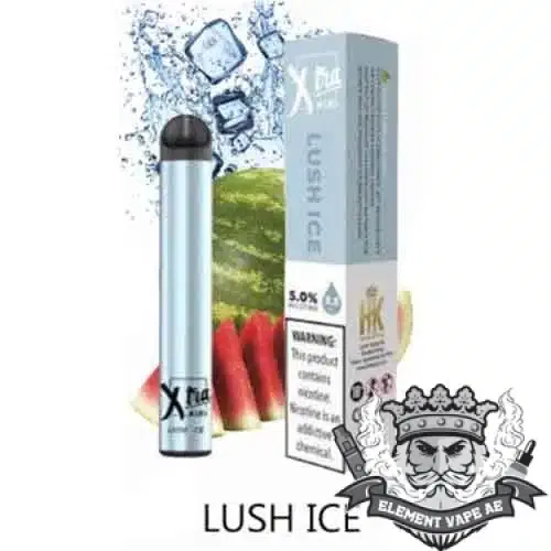 Xtra Mini Disposable Pod 3.5ml 800 Puffs - Image 7