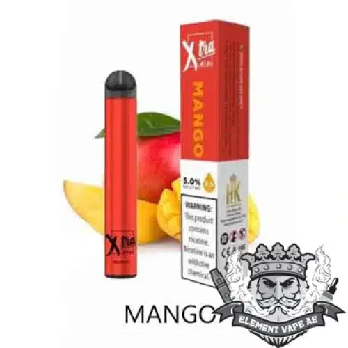 Xtra Mini Disposable Pod 3.5ml 800 Puffs - Image 10