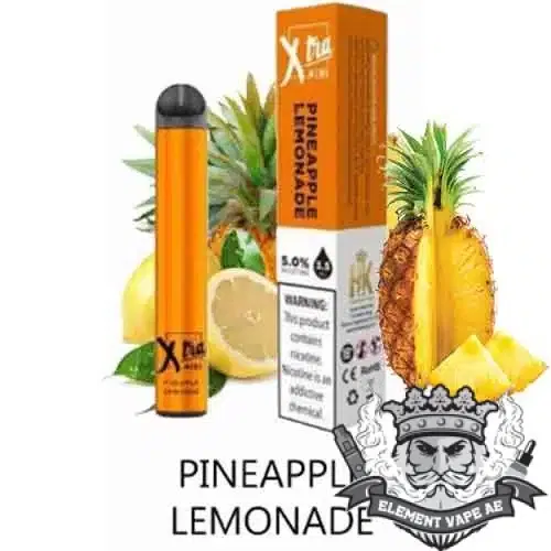 Xtra Mini Disposable Pod 3.5ml 800 Puffs - Image 8