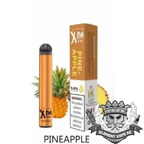 Xtra Mini Disposable Pod 3.5ml 800 Puffs - Image 5