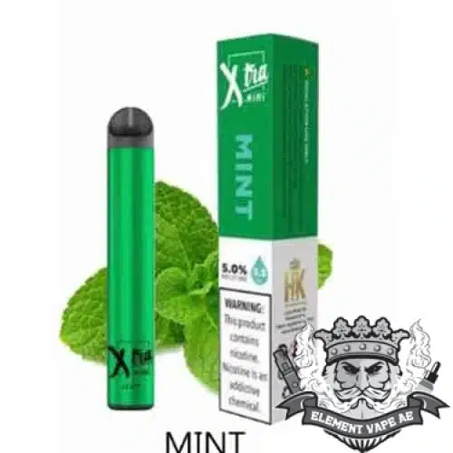 Xtra Mini Disposable Pod 3.5ml 800 Puffs - Image 4
