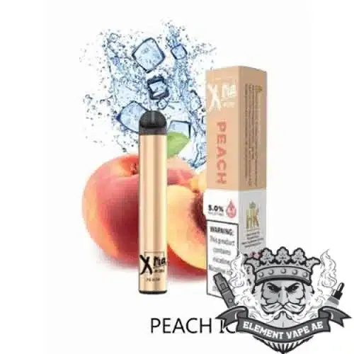 Xtra Mini Disposable Pod 3.5ml 800 Puffs - Image 6