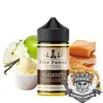 Five Pawns - Gambit
