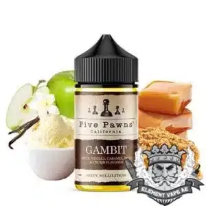 Five Pawns - Gambit