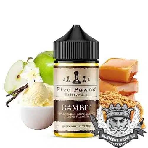 Five Pawns - Gambit
