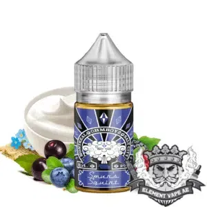 Smurs Squirt Saltnic - Ohmboyz Drip City