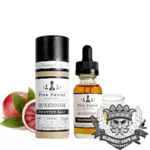 Five Pawns- Queenside Saltnic