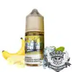 Banana Frost Saltnic By Mr Freeze