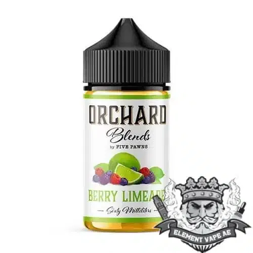 Berry Limeade - Orchard Blends