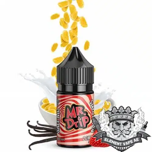 BLOODY FLAKES Salt Nic - Mr DRIP E-juice