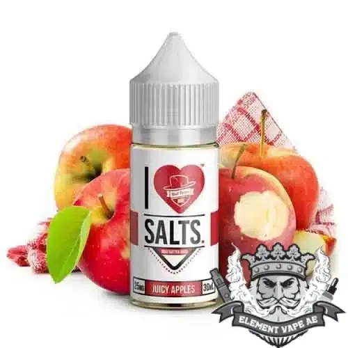 Juicy Apple By I Love Salts