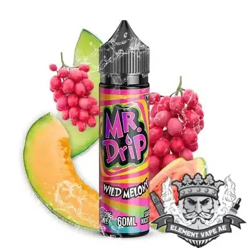 WILD MELONY By Mr Drip E-juice