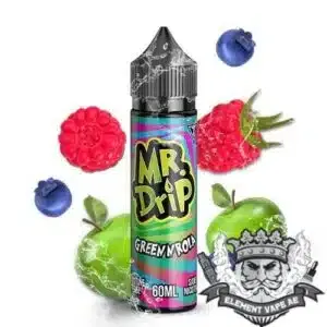 GREEN N ROLLA By Mr Drip E-juice