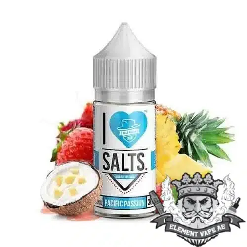 Pacific Passion By I Love Salts