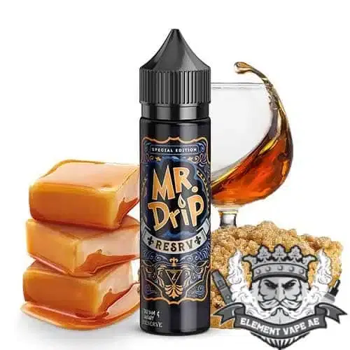 RESRV - Mr DRIP E-juice