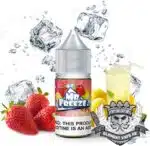 Strawberry Lemonade Frost Saltnic By Mr Freeze