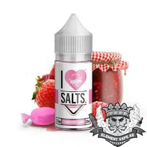Strawberry Candy By I Love Salts