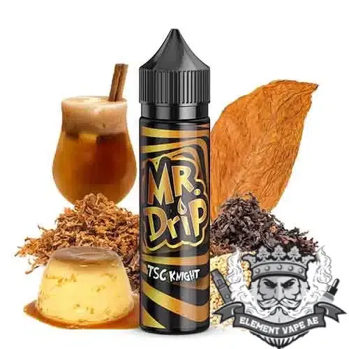 TSC KNIGHT By Mr Drip E-juice