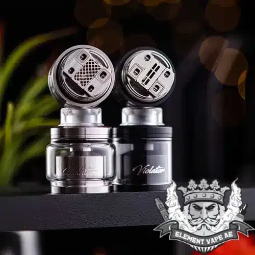 VIOLATOR RTA By QP Design