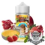 Rose Gold ICE Gorilla Custard Fruits
