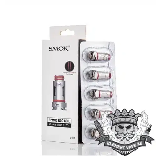 SMOK RPM80 RGC Coil
