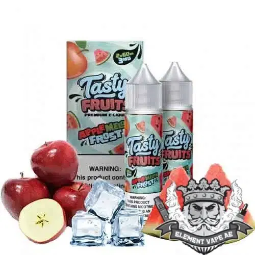 Tasty Fruits Apple Melon Frost - Image 2