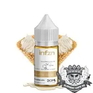 Infzn Vanilla Waffle Cone Salt