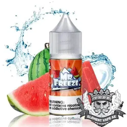 Watermelon Frost Saltnic By Mr Freeze