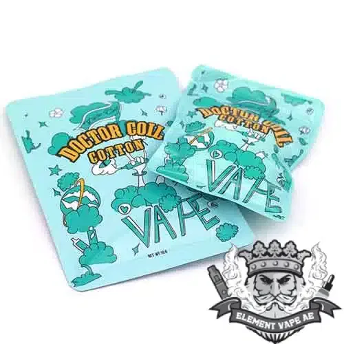 Doctor Coil Cotton - Advken