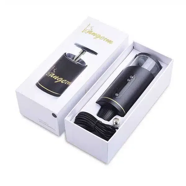 100W E-Sheesha By Kangerm - Image 4