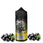 Blackcurrant By Smoky 100ml 3mg
