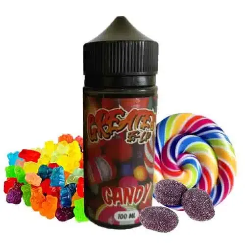 Candy - Greatest 100ml