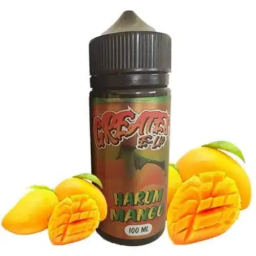 Harum Mango - Greatest 100ml
