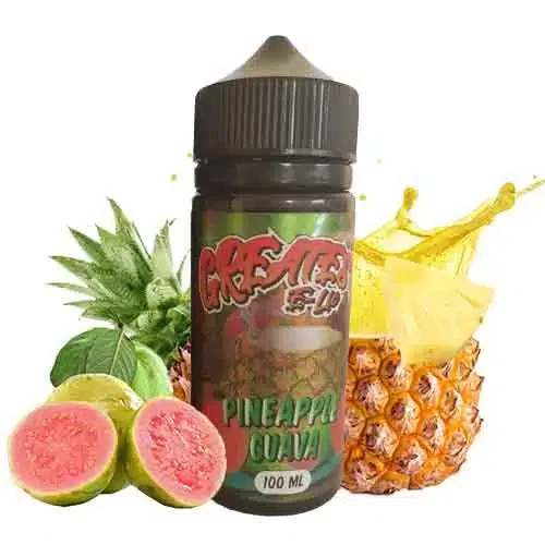 Pineapple Guava - Greatest 100ml