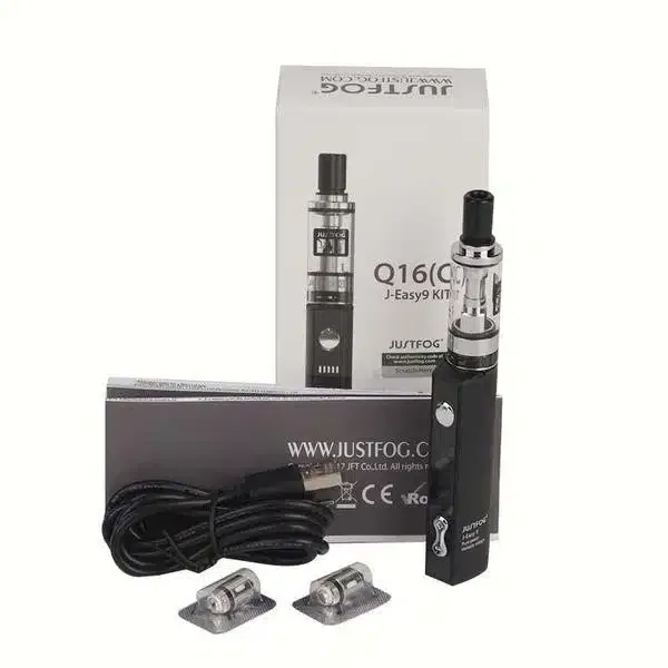 ⁦Justfog Q16C Starter Kit - 2ml & 900mah⁩ - الصورة ⁦2⁩