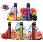 Kief Disposable E-cig Pod 2000 Puffs