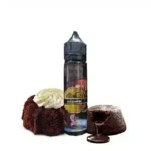 Lava Brownie - Sweet & Co. 60ml