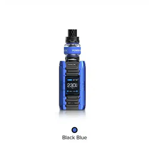 ⁦SMOK E-PRIV 230W Starter Kit with TFV12 Prince Tank⁩ - الصورة ⁦3⁩