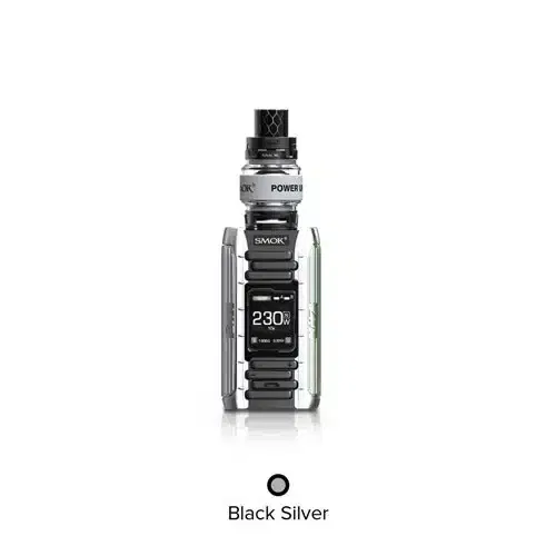 ⁦SMOK E-PRIV 230W Starter Kit with TFV12 Prince Tank⁩ - الصورة ⁦4⁩