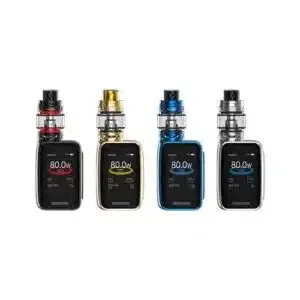SMOK X-Priv Baby 80W Kit with TFV12 Big Baby Prince - 2/6ml & 2300mah