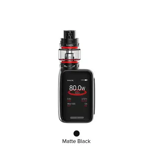 SMOK X-Priv Baby 80W Kit with TFV12 Big Baby Prince - 2/6ml & 2300mah - Image 2