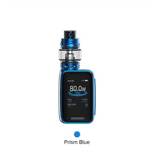 SMOK X-Priv Baby 80W Kit with TFV12 Big Baby Prince - 2/6ml & 2300mah - Image 3