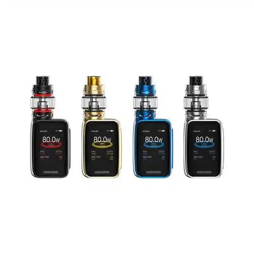 SMOK X-Priv Baby 80W Kit with TFV12 Big Baby Prince - 2/6ml & 2300mah