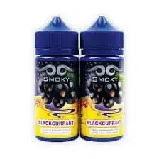 ⁦Blackcurrant By Smoky 100ml 3mg⁩ - الصورة ⁦3⁩