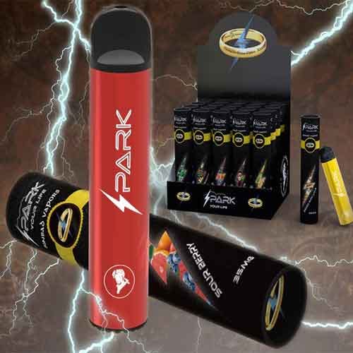 Spark Disposable Pod