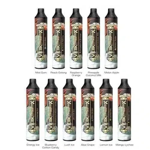 VEIIK Micko Max Disposable