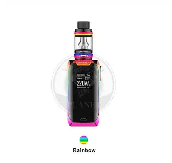 Vaporesso Revenger X Kit with NRG Tank - 5ml - Image 3